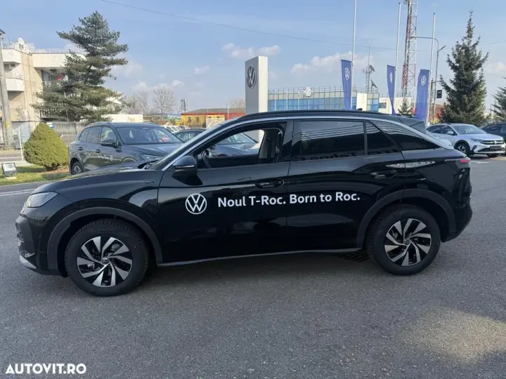 Volkswagen T-Roc 1.5 eTSI 115 CP DSG MHEV Life