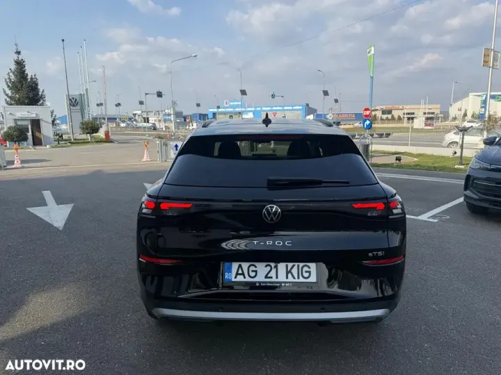 Volkswagen T-Roc 1.5 eTSI 115 CP DSG MHEV Life