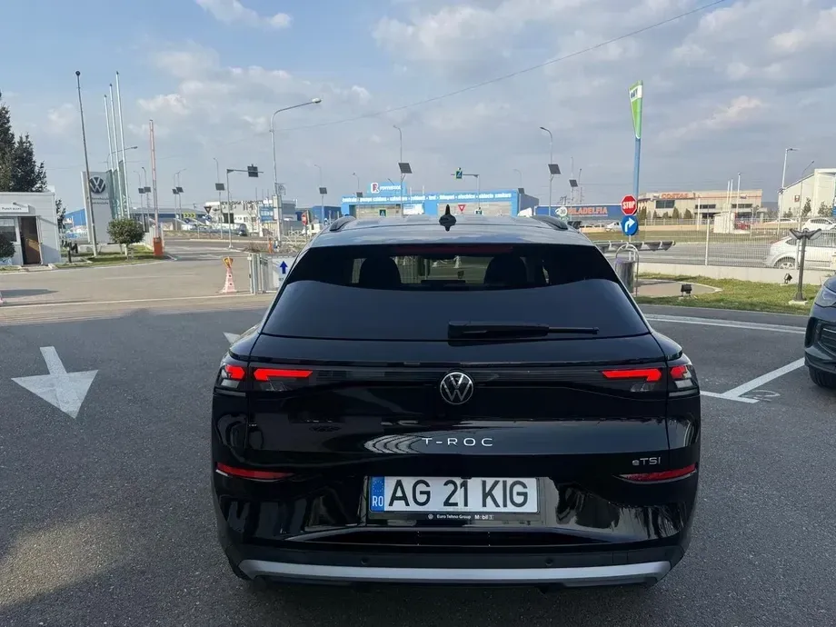 Volkswagen T-Roc 1.5 eTSI 115 CP DSG MHEV Life — imagine 6