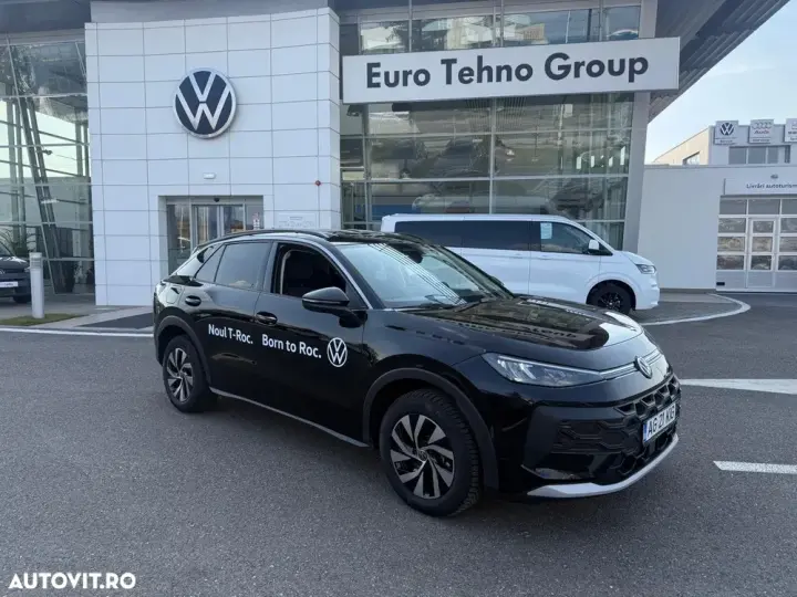 Volkswagen T-Roc 1.5 eTSI 115 CP DSG MHEV Life