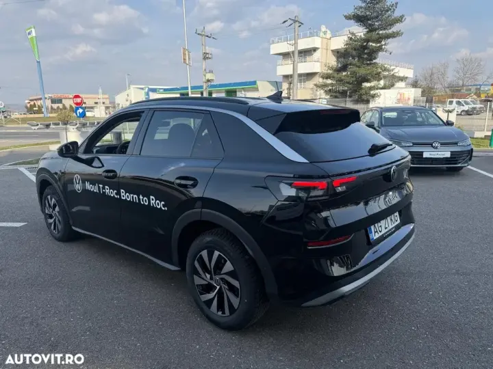 Volkswagen T-Roc 1.5 eTSI 115 CP DSG MHEV Life