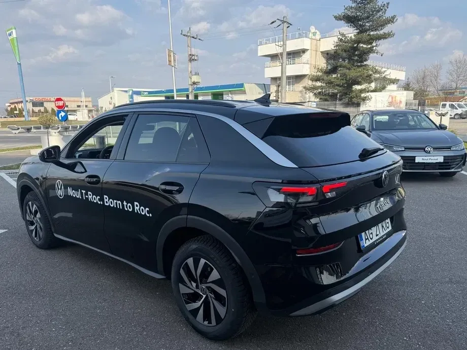 Volkswagen T-Roc 1.5 eTSI 115 CP DSG MHEV Life — imagine 5