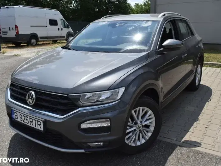 Volkswagen T-Roc 1.0 TSI Design