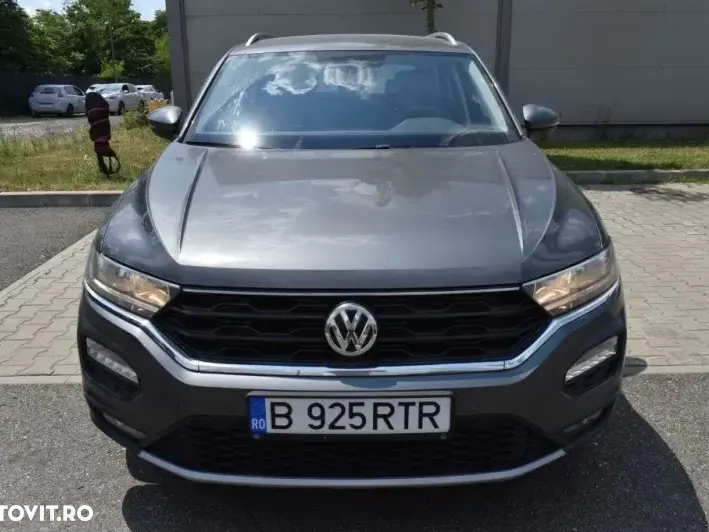 Volkswagen T-Roc 1.0 TSI Design