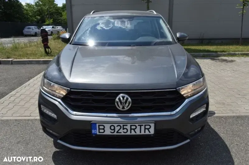Volkswagen T-Roc 1.0 TSI Design — imagine 5