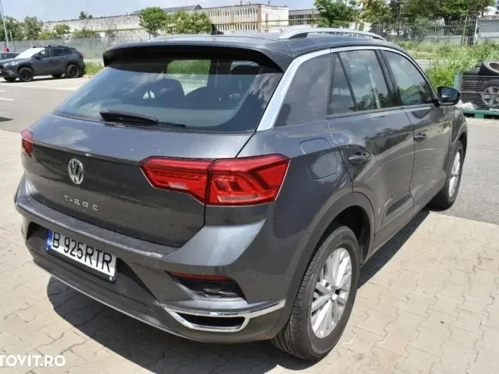 Volkswagen T-Roc 1.0 TSI Design