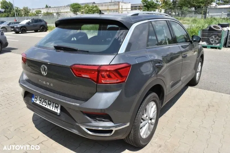 Volkswagen T-Roc 1.0 TSI Design — imagine 2