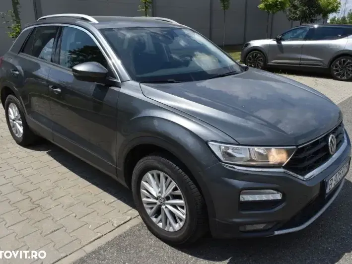 Volkswagen T-Roc 1.0 TSI Design