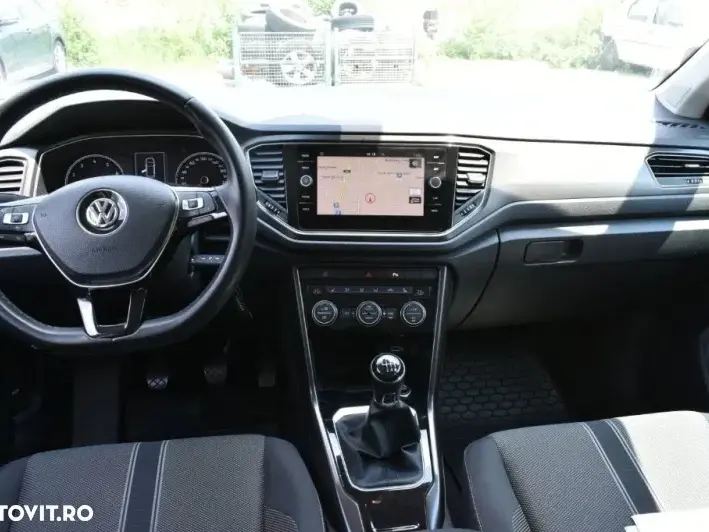 Volkswagen T-Roc 1.0 TSI Design