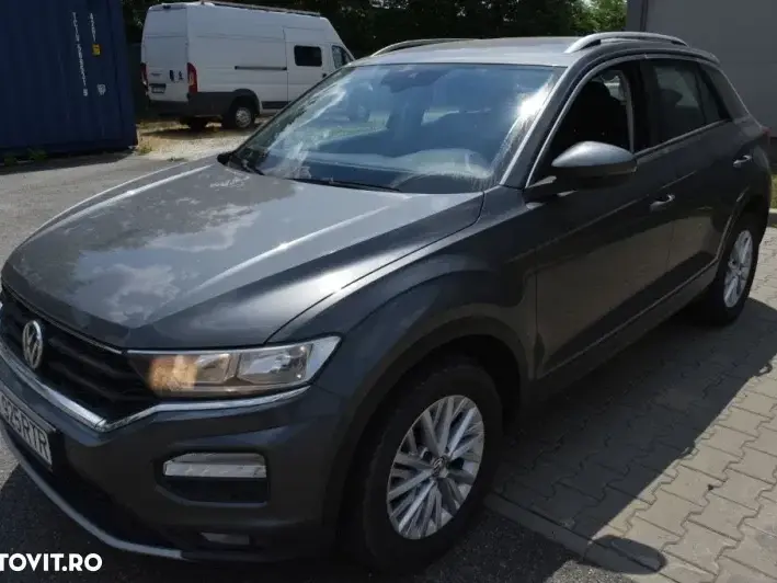 Volkswagen T-Roc 1.0 TSI Design