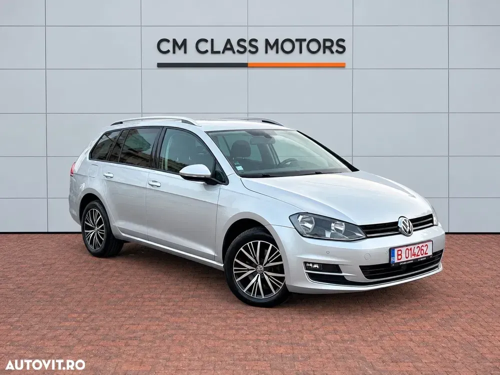 Volkswagen Golf — imagine 4