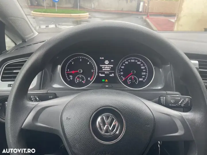Volkswagen Golf VII 1.6 TDI Comfortline