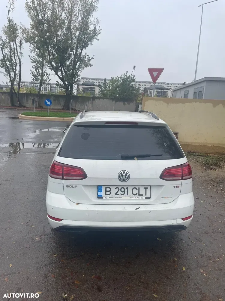 Volkswagen Golf VII 1.6 TDI Comfortline — imagine 2