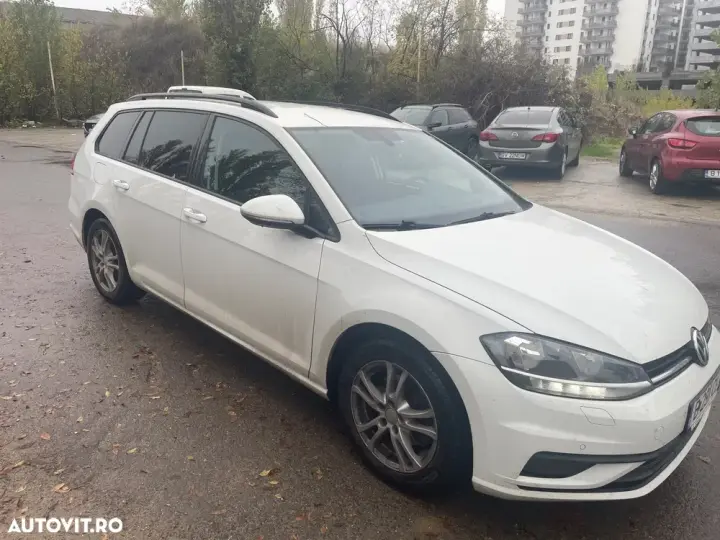 Volkswagen Golf VII 1.6 TDI Comfortline