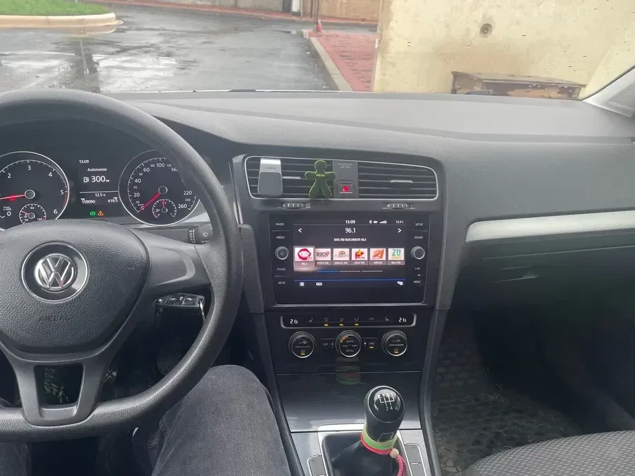 Volkswagen Golf VII 1.6 TDI Comfortline — imagine 4