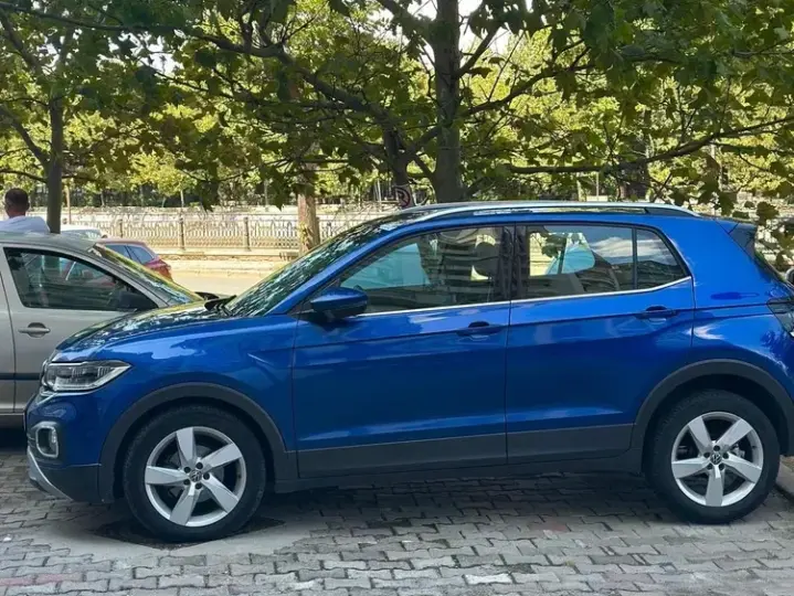 Volkswagen T-Cross 1.0 TSI DSG Style