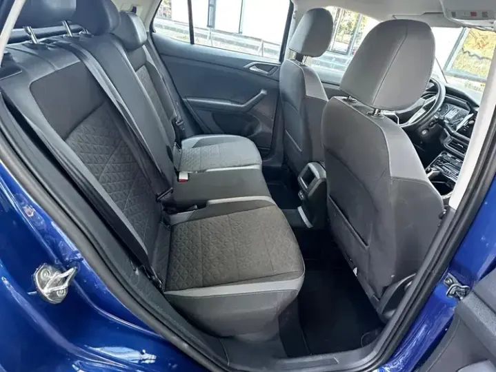 Volkswagen T-Cross 1.0 TSI DSG Style
