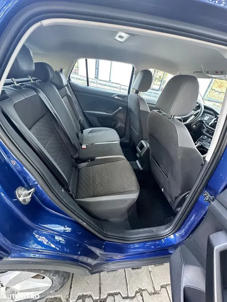 Volkswagen T-Cross 1.0 TSI DSG Style — imagine 5