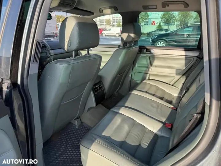 Volkswagen Touareg I 2.5 TDI R5 Aut.