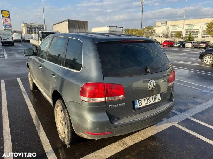 Volkswagen Touareg I 2.5 TDI R5 Aut.