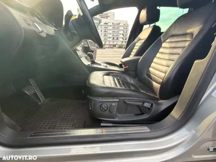Volkswagen Passat Alltrack B7
