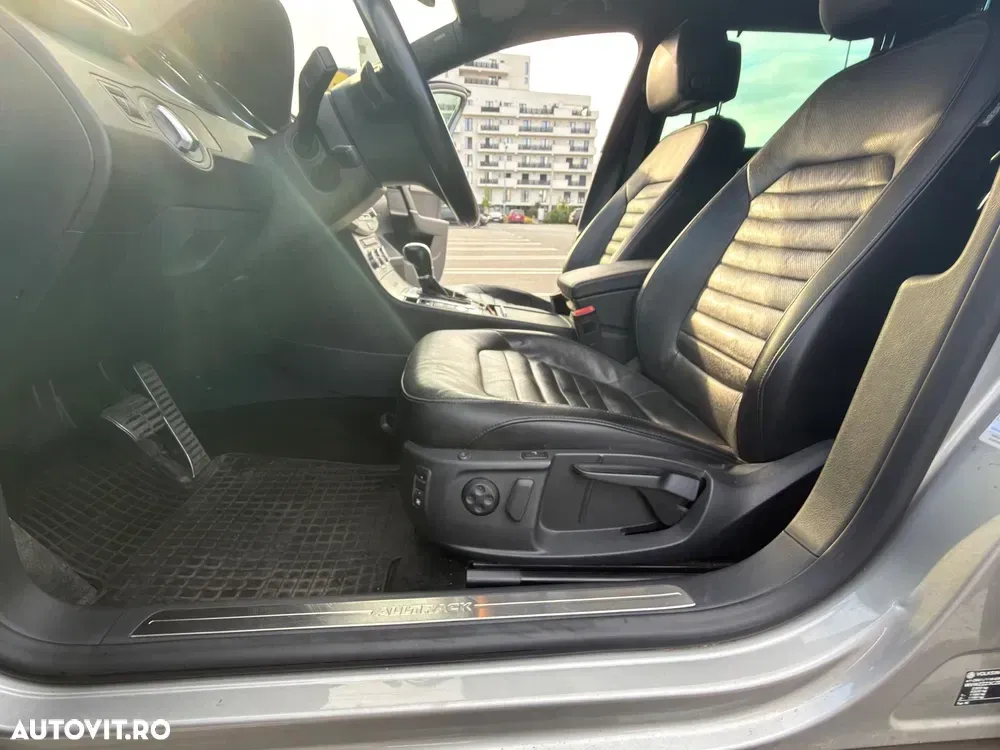 Volkswagen Passat Alltrack B7 — imagine 6