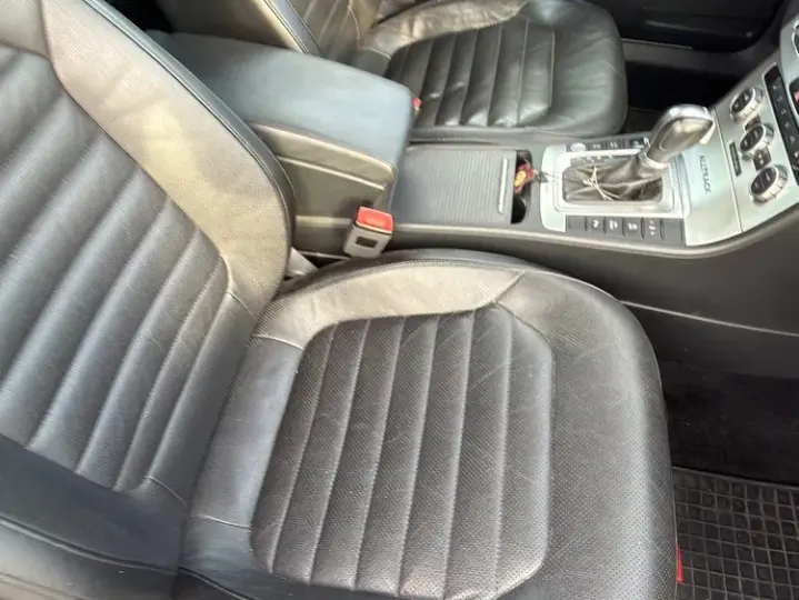 Volkswagen Passat Alltrack B7