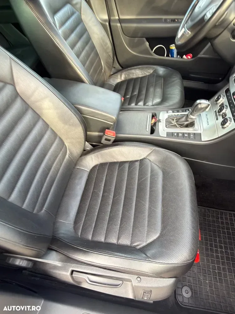 Volkswagen Passat Alltrack B7 — imagine 4