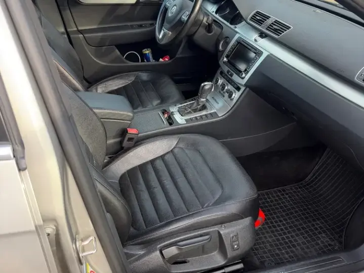 Volkswagen Passat Alltrack B7