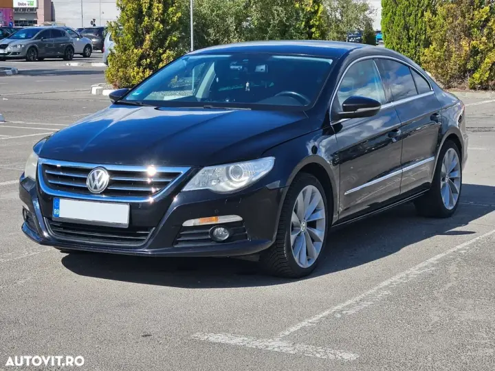 Volkswagen Passat CC 2.0TDI Highline DPF DSG