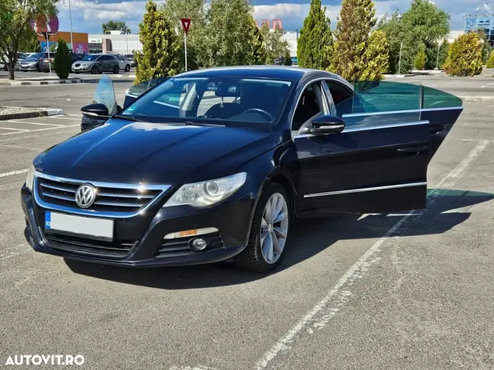 Volkswagen Passat CC 2.0TDI Highline DPF DSG