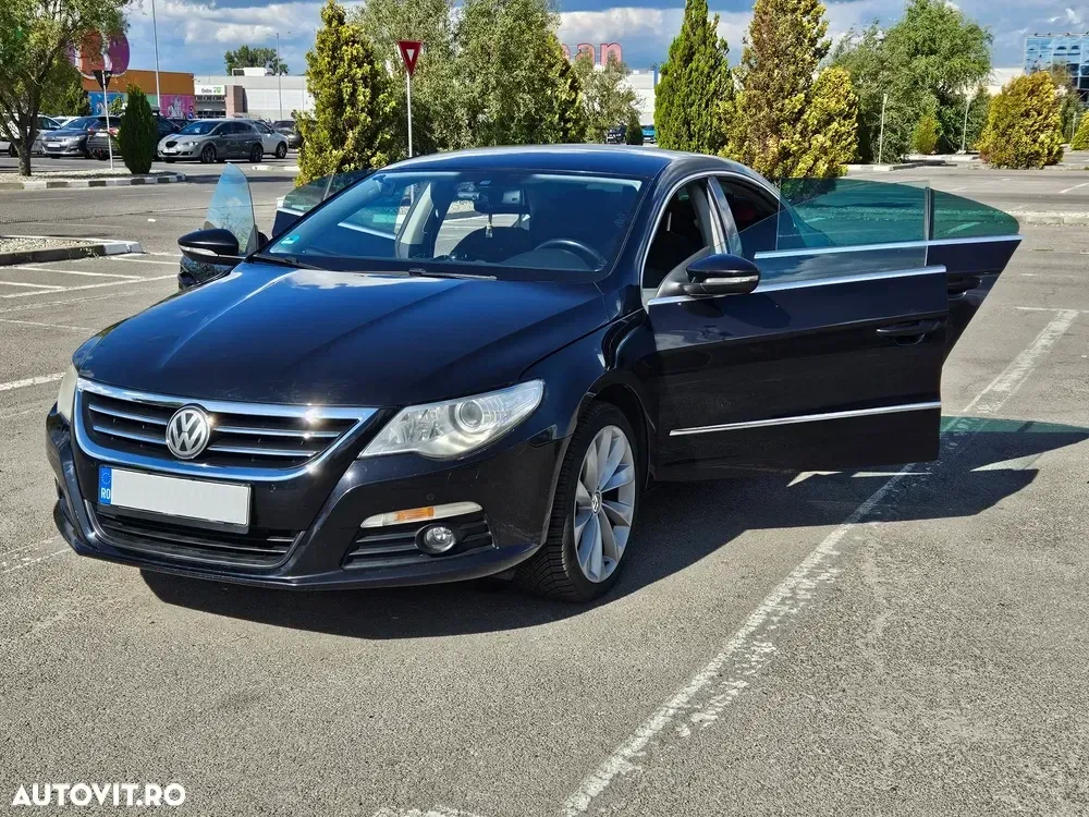 Volkswagen Passat CC 2.0TDI Highline DPF DSG — imagine 2