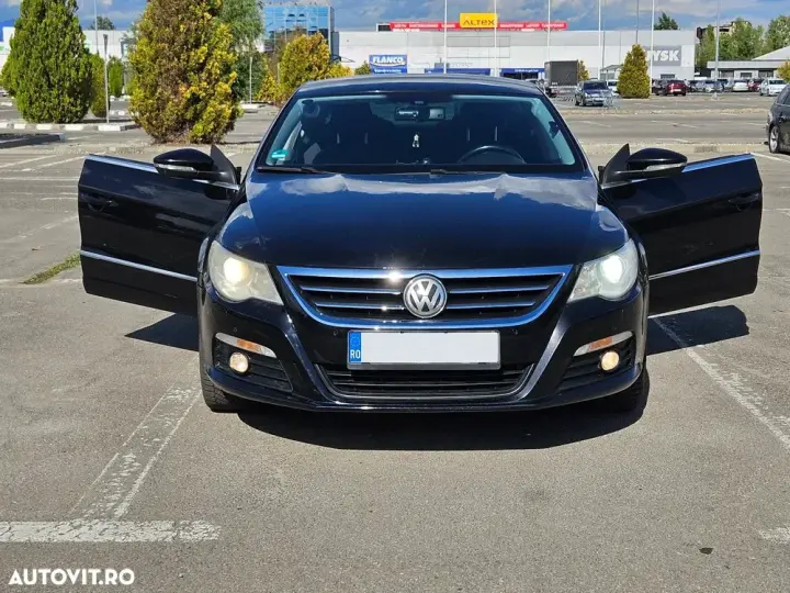 Volkswagen Passat CC 2.0TDI Highline DPF DSG