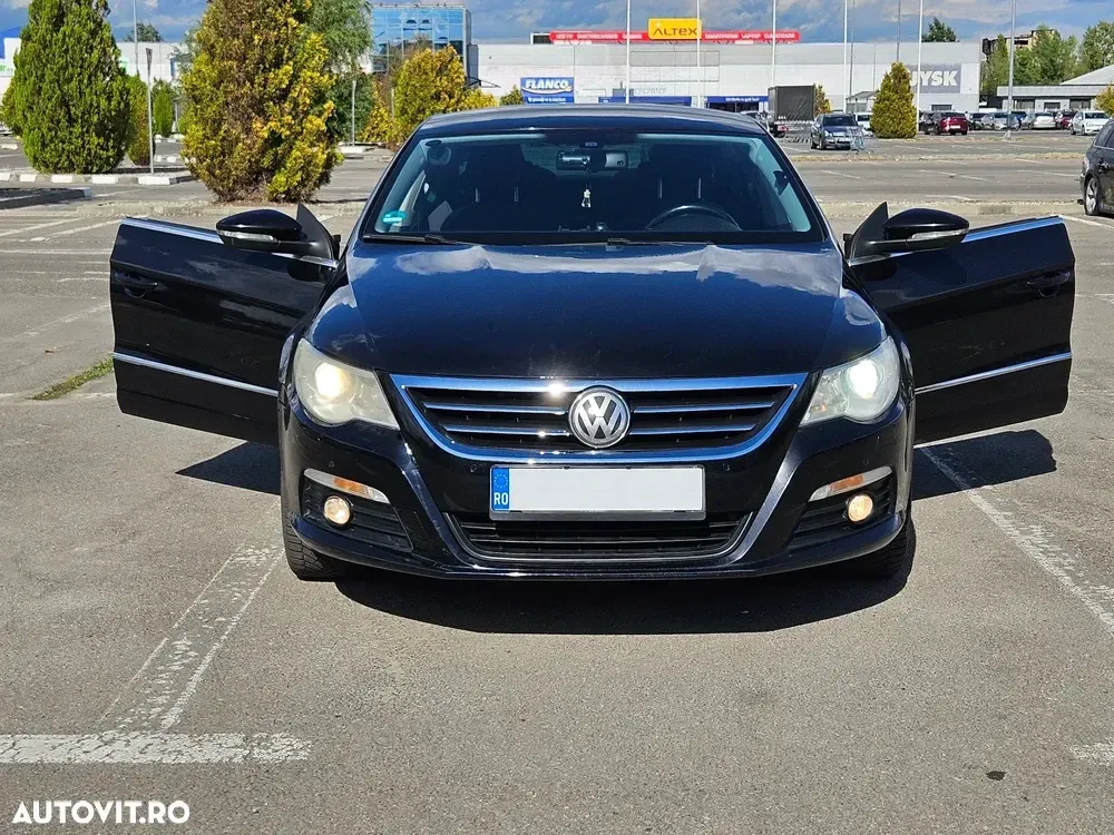 Volkswagen Passat CC 2.0TDI Highline DPF DSG — imagine 6