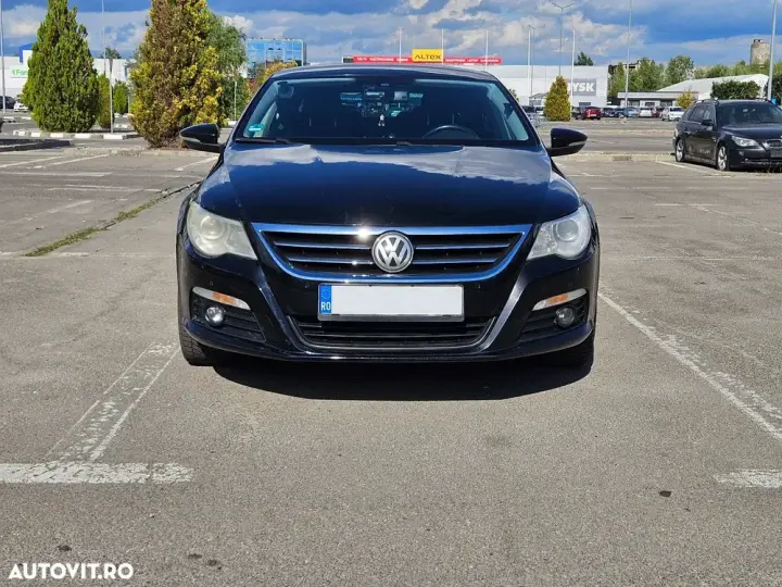 Volkswagen Passat CC 2.0TDI Highline DPF DSG