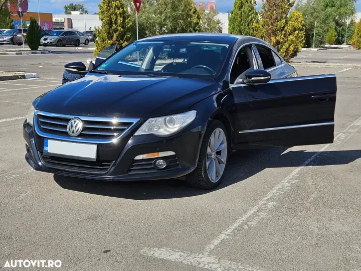 Volkswagen Passat CC 2.0TDI Highline DPF DSG