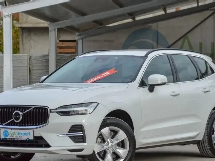 Volvo XC 60 II B4 MHEV AWD Inscription