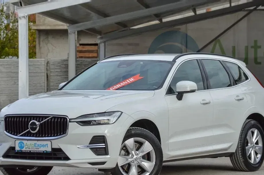 Volvo XC 60 II B4 MHEV AWD Inscription — imagine 3