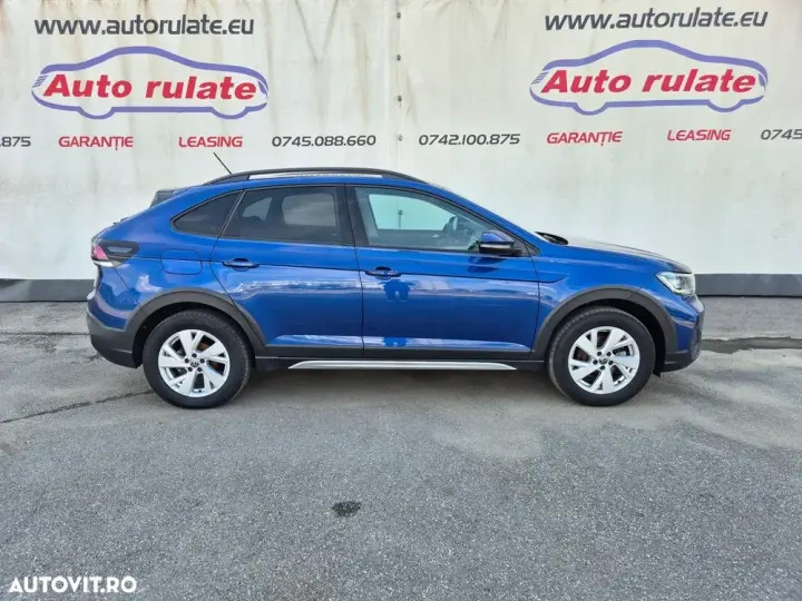 Volkswagen Taigo 1.0 TSI DSG Life