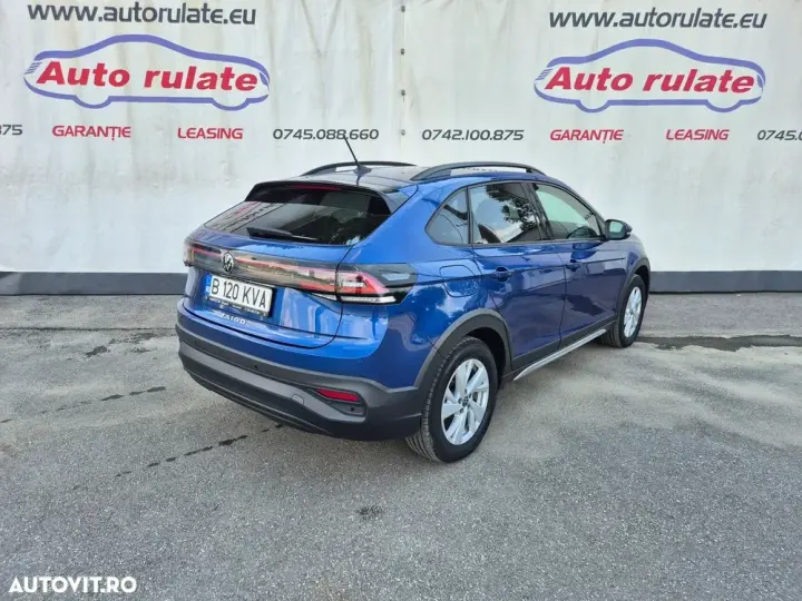Volkswagen Taigo 1.0 TSI DSG Life