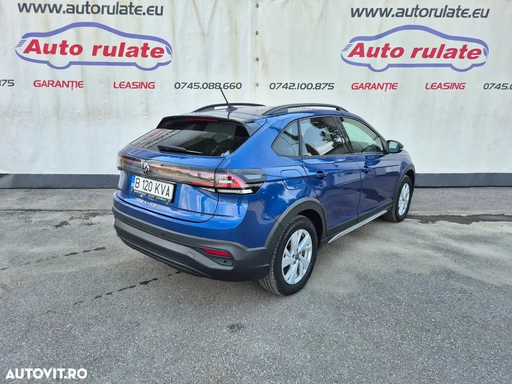 Volkswagen Taigo 1.0 TSI DSG Life — imagine 5