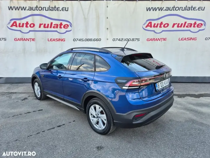Volkswagen Taigo 1.0 TSI DSG Life