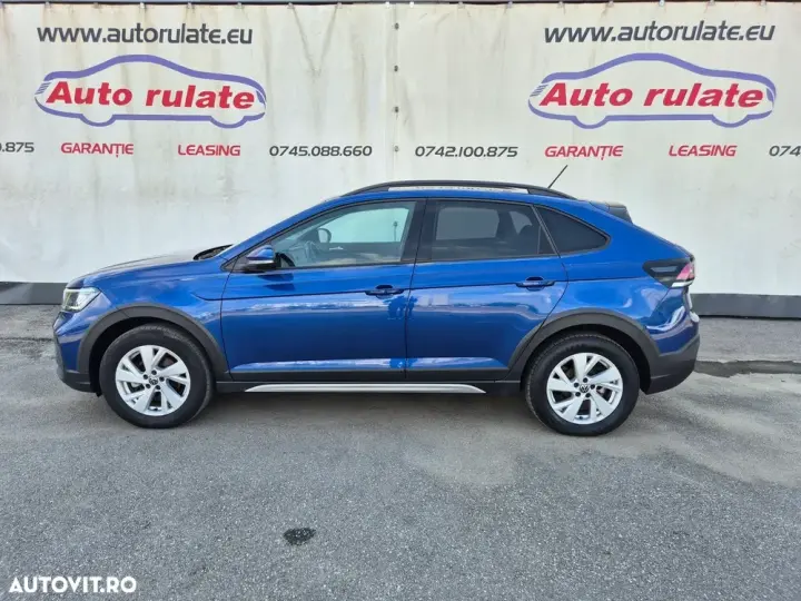 Volkswagen Taigo 1.0 TSI DSG Life
