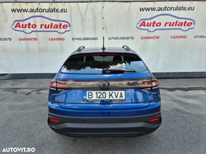 Volkswagen Taigo 1.0 TSI DSG Life