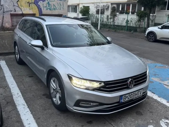 Volkswagen Passat B8