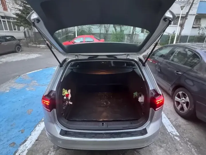 Volkswagen Passat B8