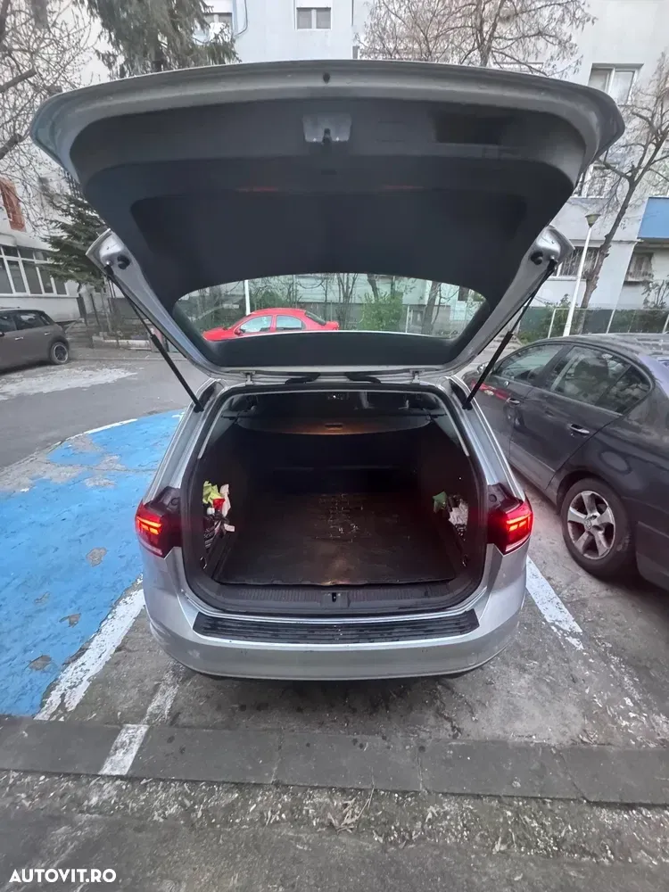 Volkswagen Passat B8 — imagine 5