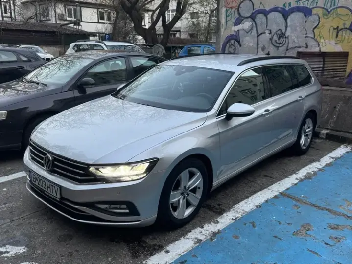 Volkswagen Passat B8