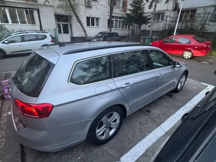 Volkswagen Passat B8