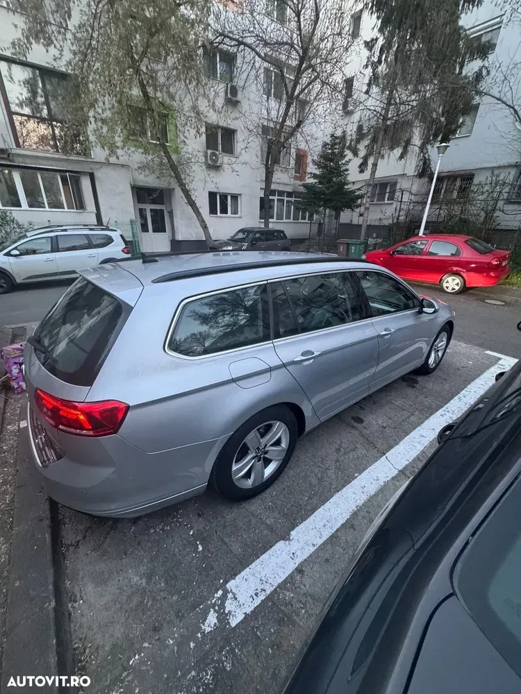 Volkswagen Passat B8 — imagine 3